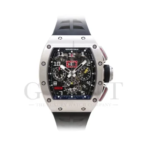 リシャール・ミル<br>RM 011<br>フェリペ・マッサ