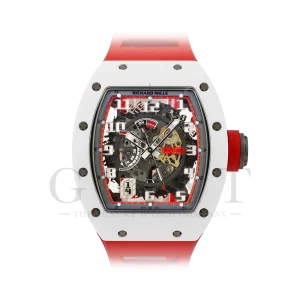 リシャール・ミル<br>RM 030<br>ジャパンレッド