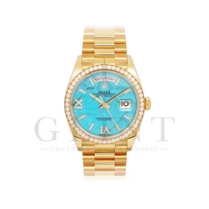 ロレックス<br>デイデイト 36<br>128348RBR