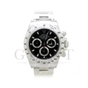 ロレックス<br>コスモグラフ デイトナ<br>116520