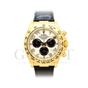 ロレックス<br>コスモグラフ デイトナ<br>116518