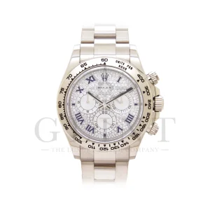 ロレックス<br>コスモグラフ デイトナ<br>116509ZER