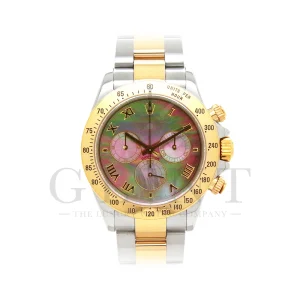 ロレックス<br>コスモグラフ デイトナ<br>116523NR