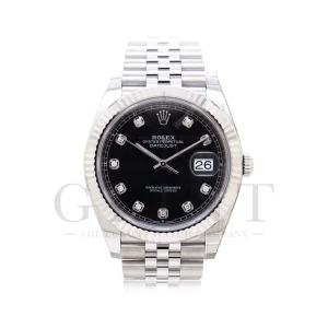 ロレックス<br>デイトジャスト 41<br>126334G