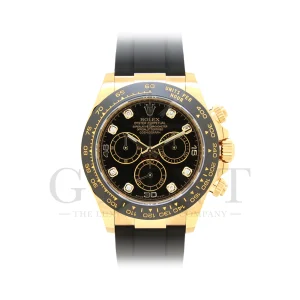 ロレックス<br>コスモグラフ デイトナ<br>116518LNG