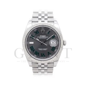 ロレックス<br>デイトジャスト 41<br>126334