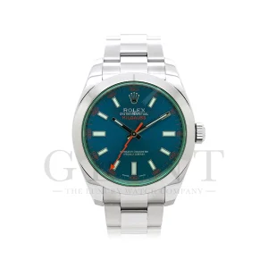 ロレックス<br>ミルガウス<br>116400GV