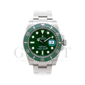 ロレックス<br>サブマリーナー デイト<br>116610LV