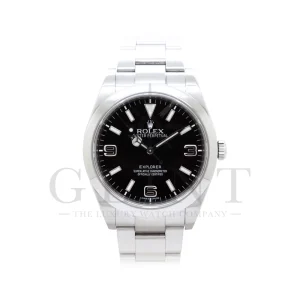 ロレックス<br>エクスプローラー 39<br>214270
