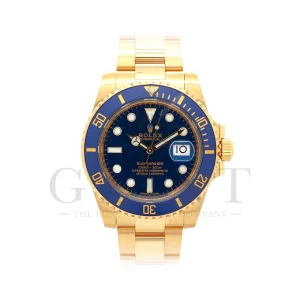 ロレックス<br>サブマリーナー デイト<br>116618LB