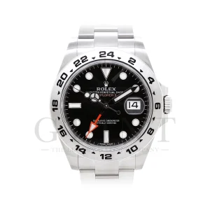 ロレックス<br>エクスプローラー II<br>216570