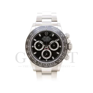 ロレックス<br>コスモグラフ デイトナ<br>116500LN