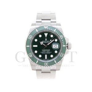 ロレックス<br>サブマリーナー デイト<br>116610LV