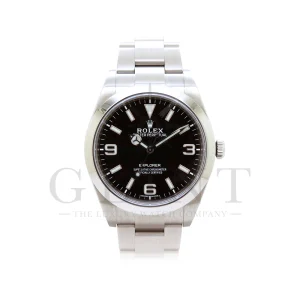 ロレックス<br>エクスプローラー 39<br>214270