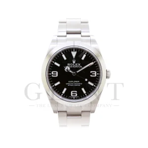 ロレックス<br>エクスプローラー 39<br>214270