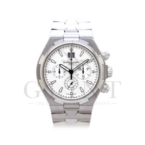 ヴァシュロン・コンスタンタン<br>オーヴァーシーズ・クロノグラフ<br>49150/B01A-9095
