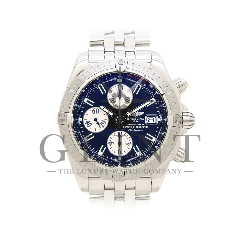 Chronomat on sale evolution a13356