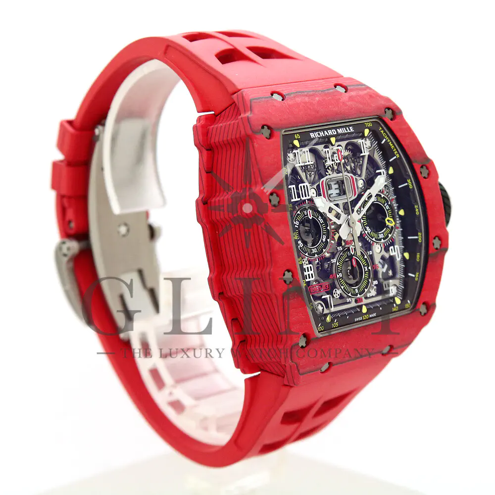 RICHARD MILLE リシャールミル ベルト - レザーベルト