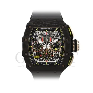 リシャール・ミル<br>RM 11-03<br>カーボンTPT®×クォーツTPT®