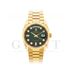 ロレックス<br>デイデイト 36<br>128238A