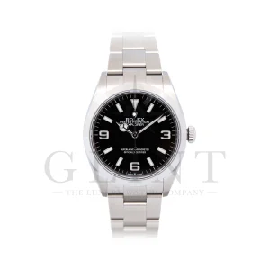 ロレックス<br>エクスプローラー 36<br>124270