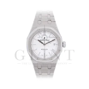 オーデマピゲ<br>ロイヤル オーク オートマティック<br>15450ST.OO.1256ST.01