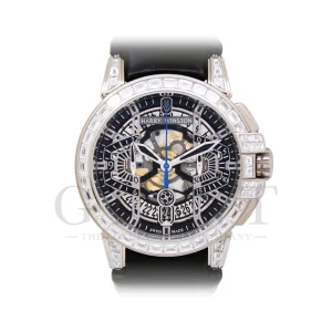 ハリー・ウィンストン<br>オーシャン・クロノグラフ<br>OCEACH44WW001