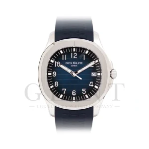 パテックフィリップ<br>アクアノート<br>5168G-001