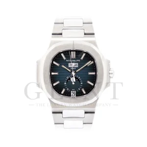 パテックフィリップ<br>ノーチラス アニュアルカレンダー<br>5726/1A-014