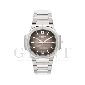 パテックフィリップ<br>ノーチラス レディース<br>7118/1A-011