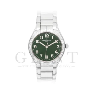 パテックフィリップ<br>TWENTY~4 AUTOMATIC<br>7300/1200A-011