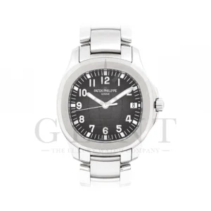 パテックフィリップ<br>アクアノート<br>5167/1A-001
