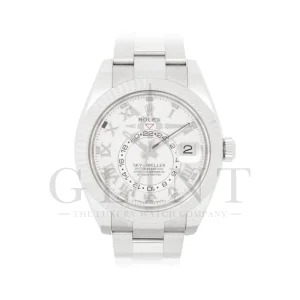 ロレックス<br>スカイドゥエラー<br>326939