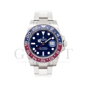 ロレックス<br>GMTマスター II<br>116719BLRO