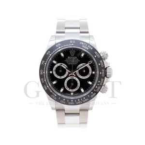 ロレックス<br>コスモグラフ デイトナ<br>116500LN