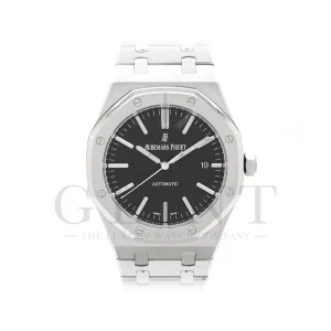 オーデマピゲ<br>ロイヤル オーク オートマティック<br>15400ST.OO.1220ST.01