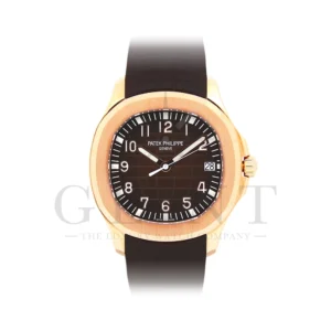 パテックフィリップ<br>アクアノート<br>5167R-001