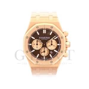オーデマピゲ<br>ロイヤル オーク クロノグラフ<br>26331OR.OO.1220OR.02