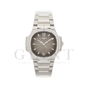 パテックフィリップ<br>ノーチラス レディース<br>7118/1200A-011