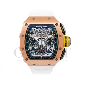 リシャール・ミル<br>RM 11-03<br>レッドゴールド×チタニウム