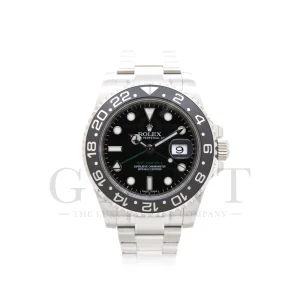 ロレックス<br>GMTマスター II<br>116710LN