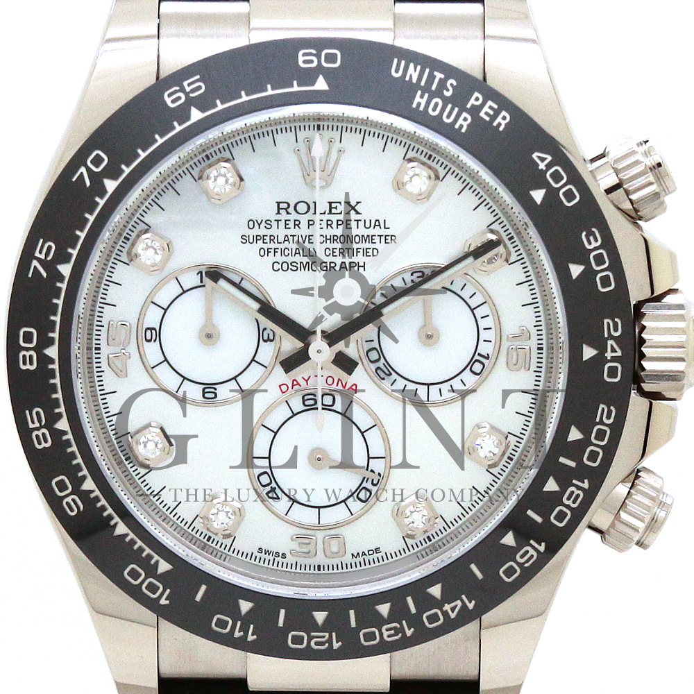 ROLEXCOSMOGRAPH DAYTONA116519LN NG ｜ GLINT ｜ 高級時計専門店グリント