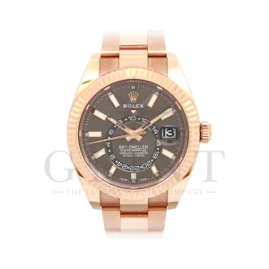 ロレックス<br>スカイドゥエラー<br>326935