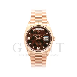 ロレックス<br>デイデイト 36<br>128235