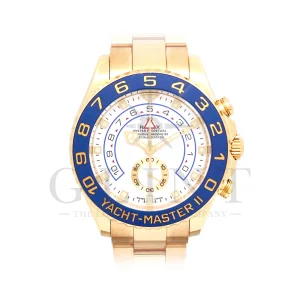 ロレックス<br>ヨットマスター II<br>116688