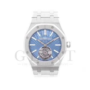 オーデマピゲ<br>ロイヤル オーク フライングトゥールビヨン<br>26530PT.OO.1220PT.01