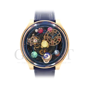ジェイコブ<br>アストロノミア ソーラー<br>AS300.40.AA.AE.ABALA