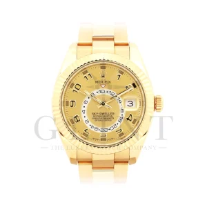 ロレックス<br>スカイドゥエラー<br>326938