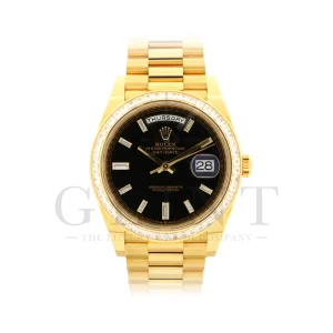 ロレックス<br>デイデイト 40<br>228398TBR