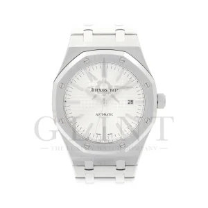 オーデマピゲ<br>ロイヤル オーク オートマティック<br>15400ST.OO.1220ST.02
